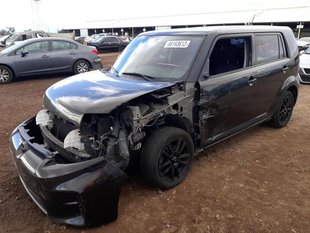 JTLZE4FEXFJ080708 - 2015 TOYOTA SCION XB Noir photo 2