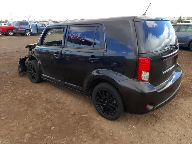 JTLZE4FEXFJ080708 - 2015 TOYOTA SCION XB Noir photo 3