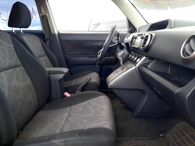 JTLZE4FEXFJ080708 - 2015 TOYOTA SCION XB Noir photo 5