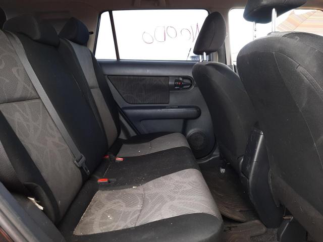 JTLZE4FEXFJ080708 - 2015 TOYOTA SCION XB Noir photo 6