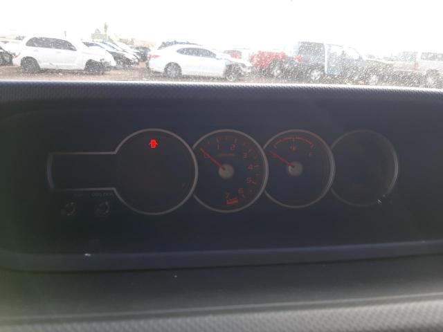 JTLZE4FEXFJ080708 - 2015 TOYOTA SCION XB Noir photo 8