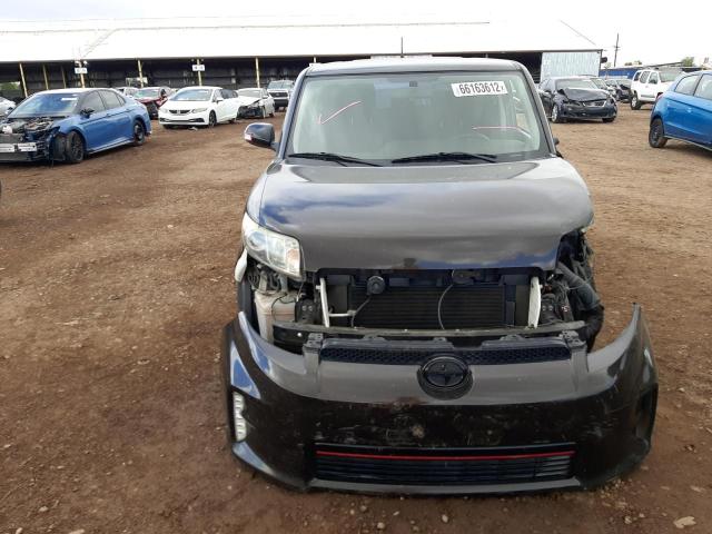 JTLZE4FEXFJ080708 - 2015 TOYOTA SCION XB Noir photo 9