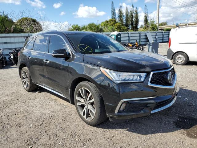 5J8YD3H87LL005185 - 2020 ACURA MDX ADVANC BLACK photo 1