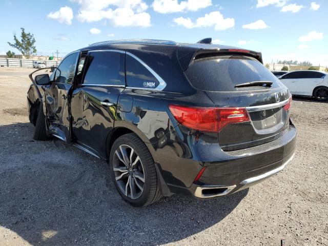 5J8YD3H87LL005185 - 2020 ACURA MDX ADVANC BLACK photo 3