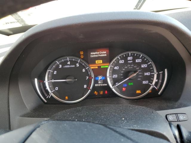 5J8YD3H87LL005185 - 2020 ACURA MDX ADVANC BLACK photo 8