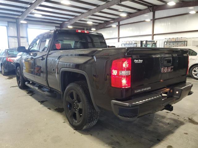 1GTR1LEC3GZ428286 - 2016 GMC SIERRA C15 BLACK photo 3