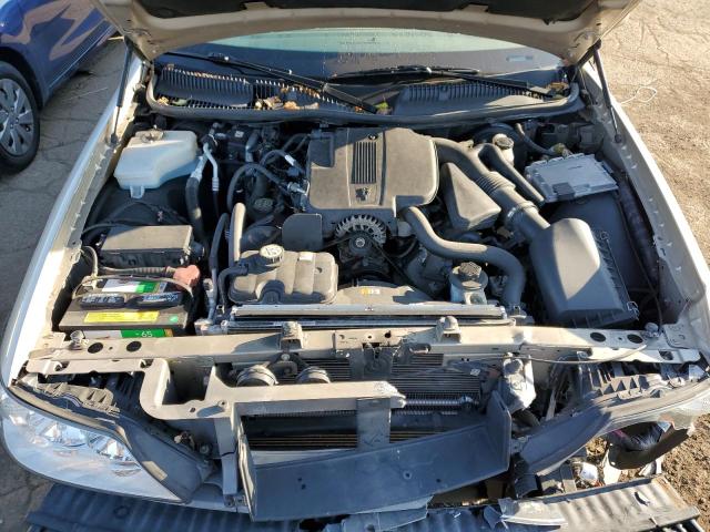 2LNHM82V78X641234 - 2008 LINCOLN TOWN CAR S TAN photo 7