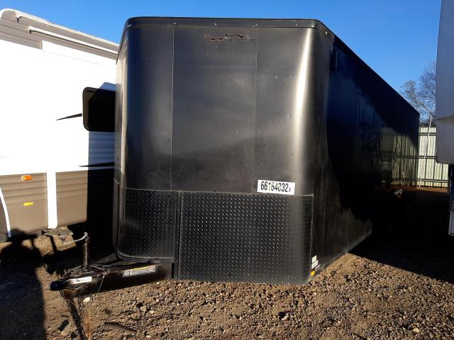 1DGCS2421LM043084 - 2020 UTILITY TRAILER Սև լուսանկար 2