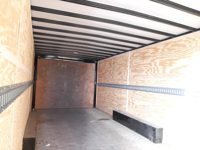 1DGCS2421LM043084 - 2020 UTILITY TRAILER Սև լուսանկար 7