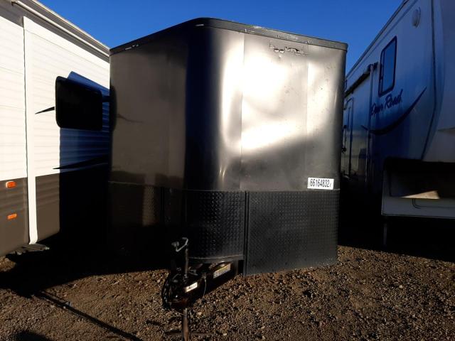 1DGCS2421LM043084 - 2020 UTILITY TRAILER Սև լուսանկար 8