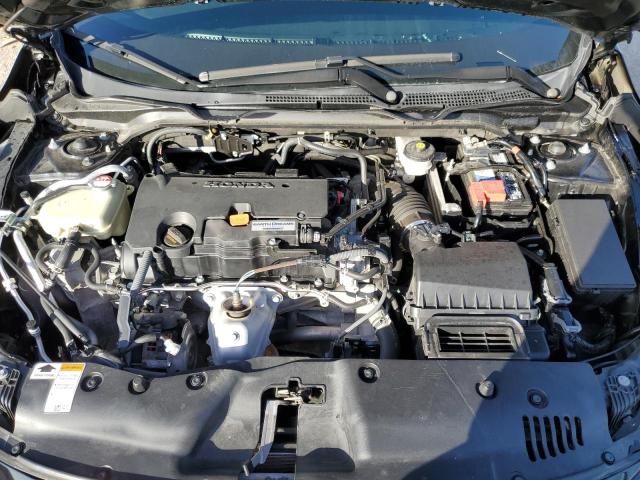 19XFC2F81KE034128 - 2019 HONDA CIVIC SPOR BLACK photo 11