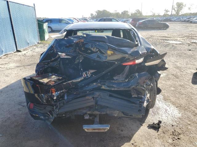 19XFC2F81KE034128 - 2019 HONDA CIVIC SPOR BLACK photo 6