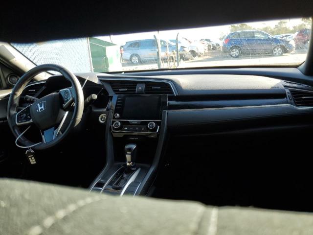 19XFC2F81KE034128 - 2019 HONDA CIVIC SPOR BLACK photo 8