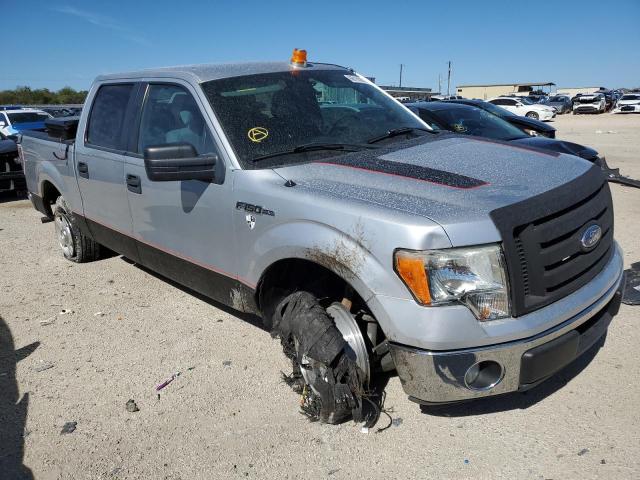 1FTEW1CM1CFA41411 - 2012 FORD F 150 TWO TONE photo 1