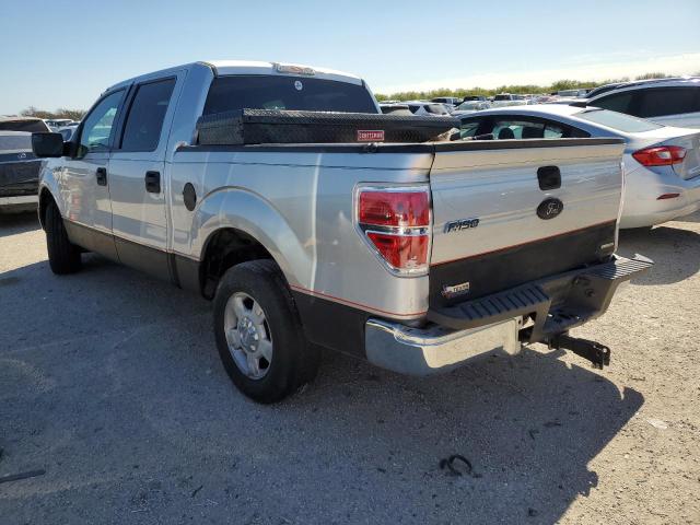 1FTEW1CM1CFA41411 - 2012 FORD F 150 TWO TONE photo 3