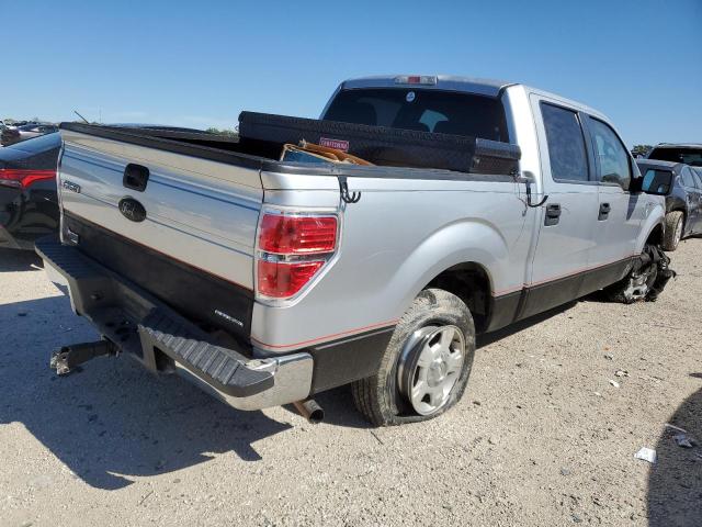 1FTEW1CM1CFA41411 - 2012 FORD F 150 TWO TONE photo 4