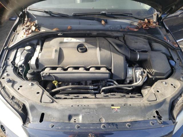 YV1992AH9A1116249 - 2010 VOLVO S80 T6 BLUE photo 7