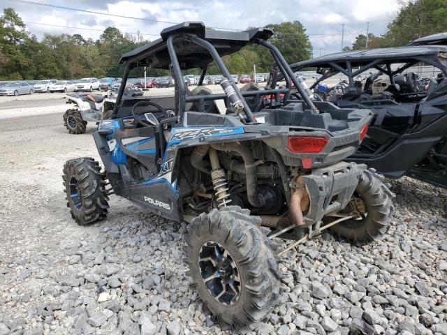 3NSVDE99XGF449012 - 2016 POLARIS RZR XP 100 BLUE photo 3