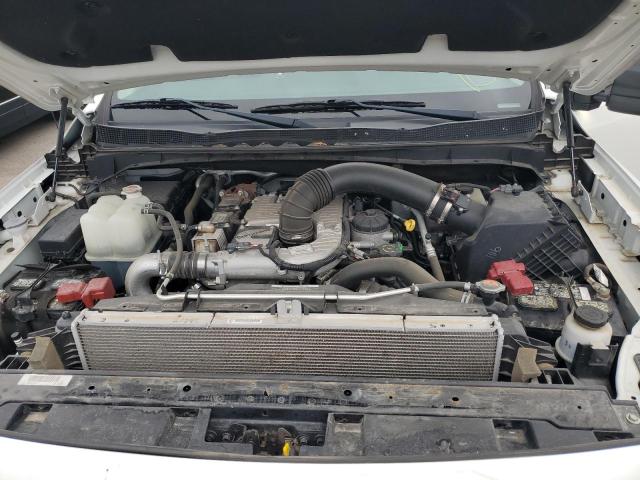 1N6BA1F48KN506345 - 2019 NISSAN TITAN XD S WHITE photo 7