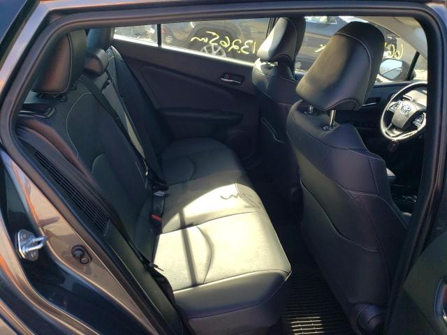 JTDKAMFP5M3182672 - 2021 TOYOTA PRIUS PRIM 灰色 照片 6