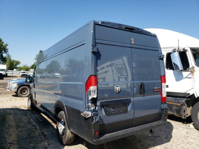 3C6URVJG2KE564184 - 2019 RAM PROMASTER 蓝色 照片 3
