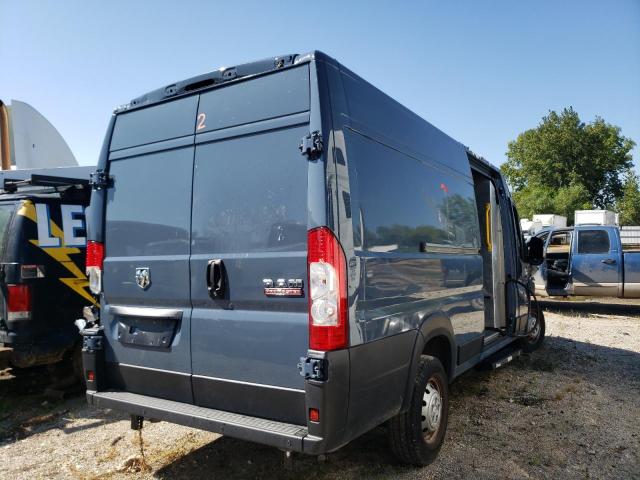 3C6URVJG2KE564184 - 2019 RAM PROMASTER 蓝色 照片 4