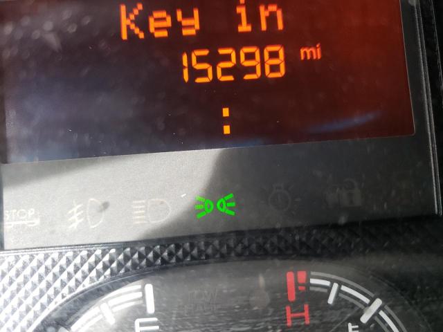 3C6URVJG2KE564184 - 2019 RAM PROMASTER 蓝色 照片 8