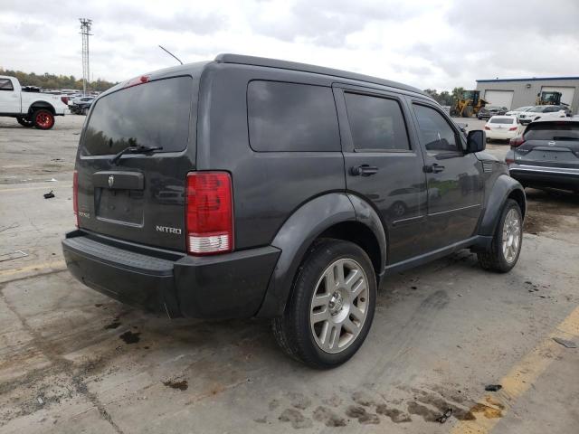 1D4PT4GK7BW589233 - 2011 DODGE NITRO HEAT GRAY photo 4