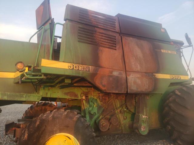 N0V1NL0T66167682 - 1998 JOHN DEERE COMBINE GREEN photo 10