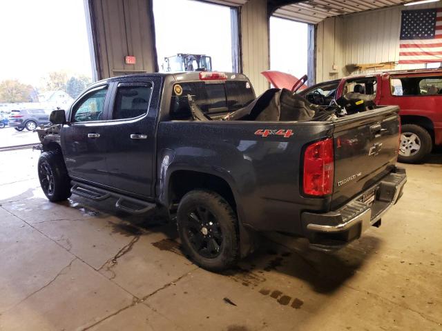1GCGTCEN1H1296440 - 2017 CHEVROLET COLORADO L GRAY photo 3