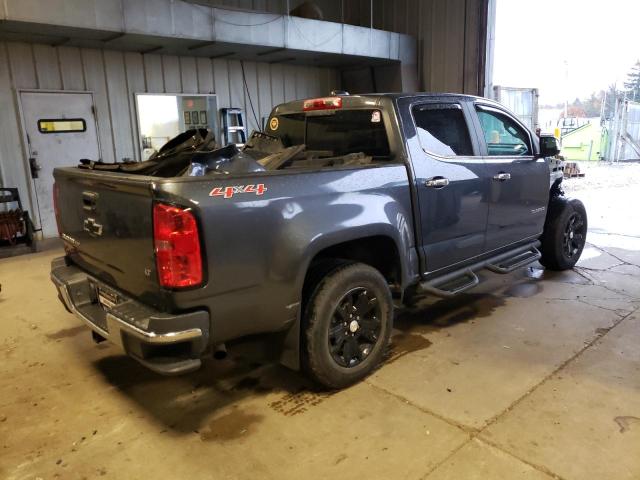 1GCGTCEN1H1296440 - 2017 CHEVROLET COLORADO L GRAY photo 4