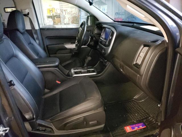 1GCGTCEN1H1296440 - 2017 CHEVROLET COLORADO L GRAY photo 5