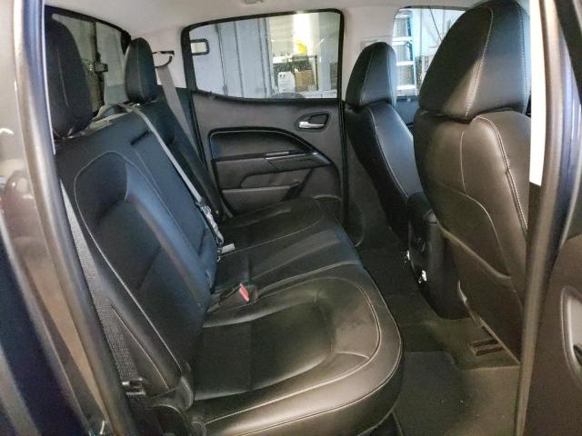1GCGTCEN1H1296440 - 2017 CHEVROLET COLORADO L GRAY photo 6