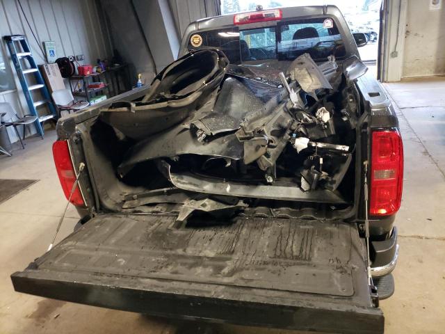 1GCGTCEN1H1296440 - 2017 CHEVROLET COLORADO L GRAY photo 9