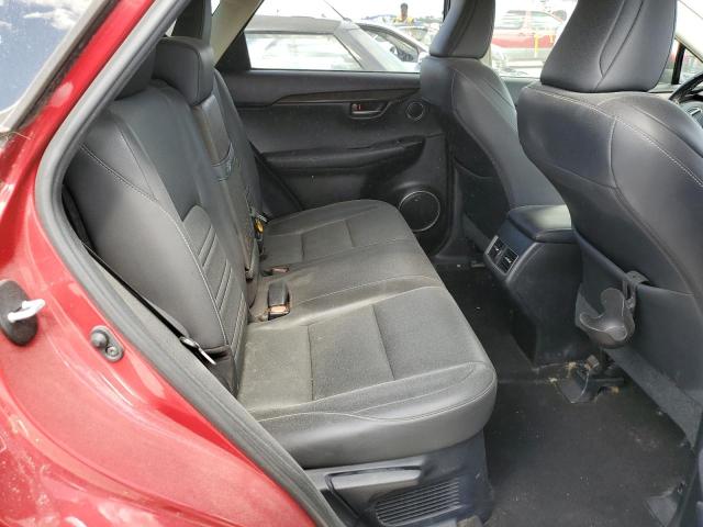JTJYARBZ1J2090990 - 2018 LEXUS NX 300 BAS 红色 照片 6