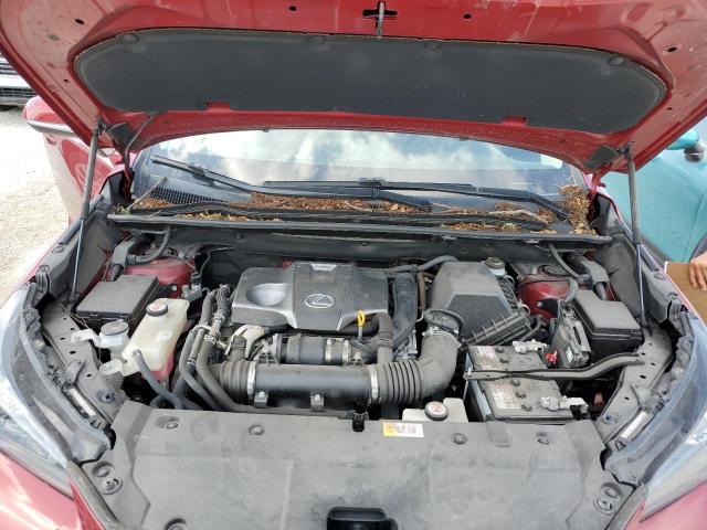 JTJYARBZ1J2090990 - 2018 LEXUS NX 300 BAS 红色 照片 7