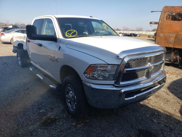 3C63R3HL9HG729776 - 2017 RAM 3500 SLT WHITE photo 1