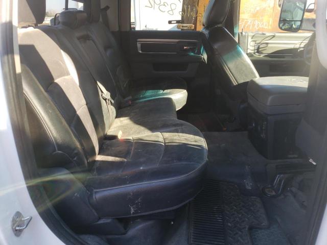 3C63R3HL9HG729776 - 2017 RAM 3500 SLT WHITE photo 6