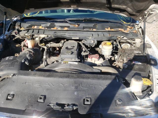 3C63R3HL9HG729776 - 2017 RAM 3500 SLT WHITE photo 7