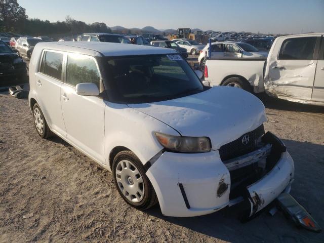 JTLZE4FE0A1103793 - 2010 TOYOTA SCION XB თეთრი ფოტო 1