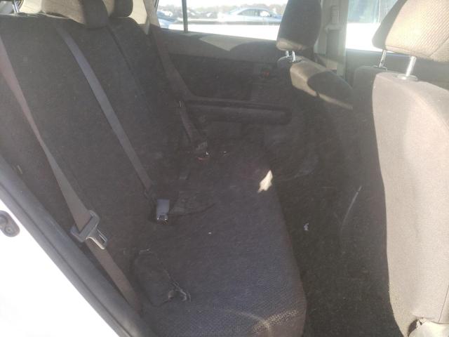 JTLZE4FE0A1103793 - 2010 TOYOTA SCION XB თეთრი ფოტო 6