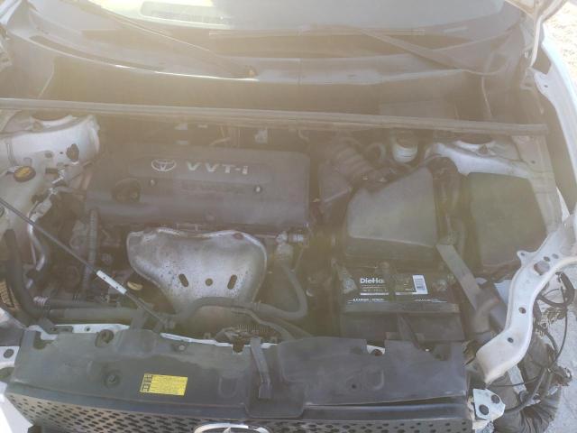 JTLZE4FE0A1103793 - 2010 TOYOTA SCION XB თეთრი ფოტო 7