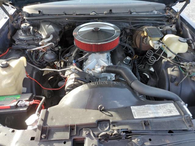 1G1AZ3776DR260928 - 1983 CHEVROLET MONTE CARL 蓝色 照片 7