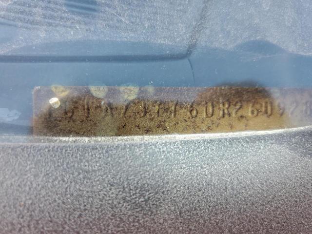 1G1AZ3776DR260928 - 1983 CHEVROLET MONTE CARL 蓝色 照片 9