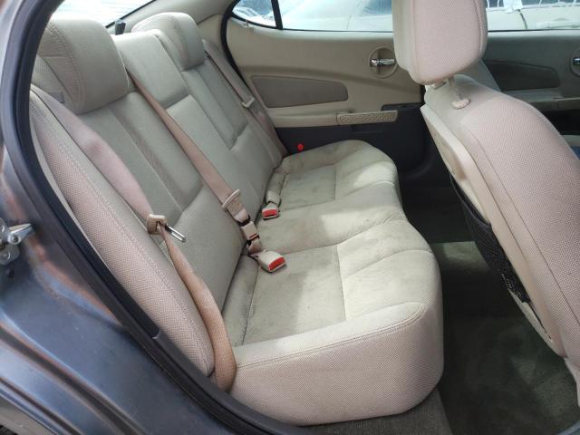 2G2WS522041338366 - 2004 PONTIAC GRAND PRIX ნაცრისფერი ფოტო 6