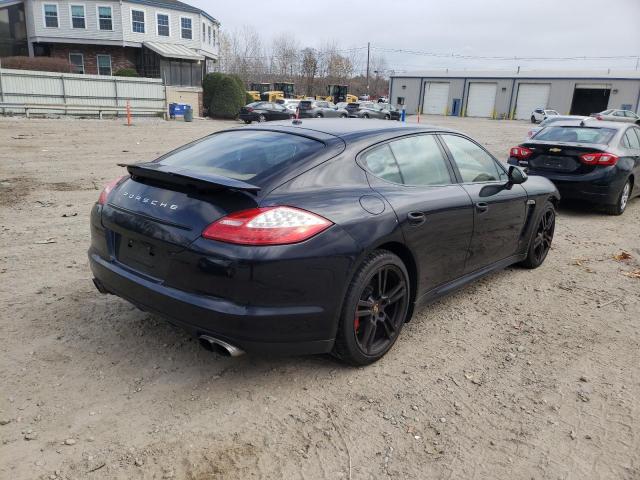 WP0AC2A7XDL090099 - 2013 PORSCHE PANAMERA T BLACK photo 4