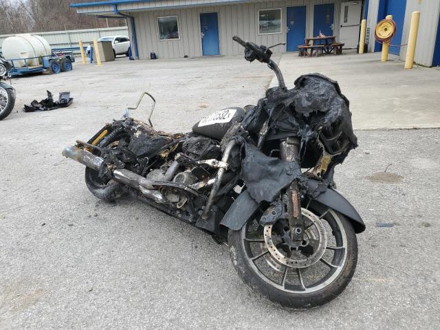 1HD1KHC19NB619353 - 2022 HARLEY-DAVIDSON FLTRX 黑色 照片 1