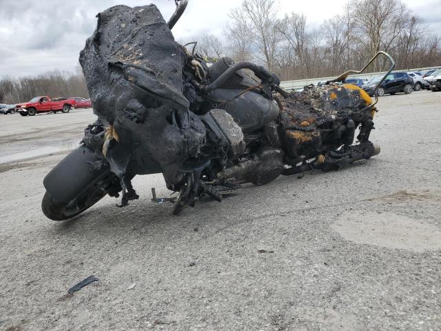 1HD1KHC19NB619353 - 2022 HARLEY-DAVIDSON FLTRX 黑色 照片 2