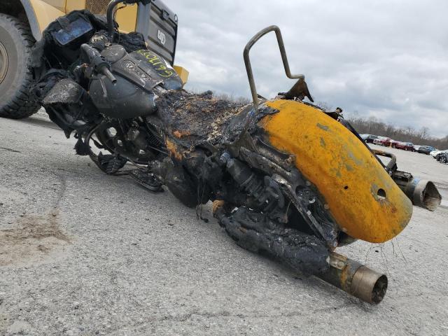 1HD1KHC19NB619353 - 2022 HARLEY-DAVIDSON FLTRX 黑色 照片 3