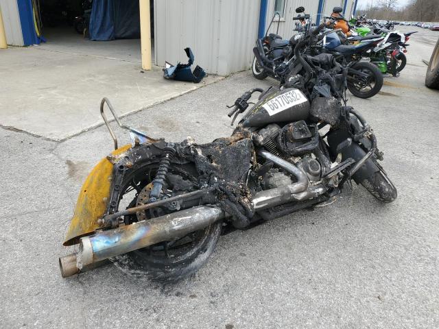 1HD1KHC19NB619353 - 2022 HARLEY-DAVIDSON FLTRX 黑色 照片 4